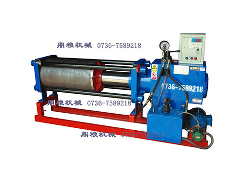 新型全自動(dòng)臥式液壓榨油機(jī)，翻杠型，不用卸桿省力60%，女士可用