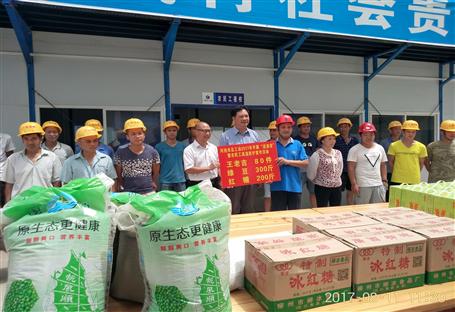 河池市領(lǐng)導(dǎo)來(lái)了，這工地“涼”了！