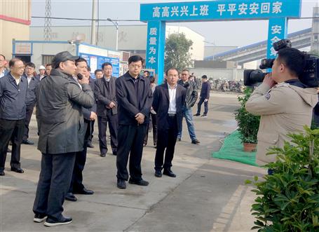 這個(gè)項(xiàng)目，安徽宿州市委書記、市長都點(diǎn)了贊！