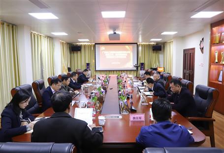 公司黨委召開黨建、黨風(fēng)廉政建設(shè)及意識形態(tài)工作專題會議