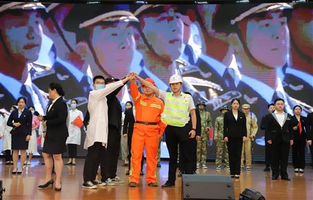 【學黨史·守初心】喜訊！公司在這場比賽中榮獲第一名！