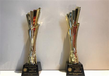 喜訊！公司捧回兩座國家級BIM技術(shù)應用獎杯