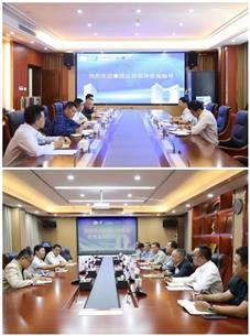 侯立林到三建公司和冶建公司開展穩(wěn)生產(chǎn)工作專班調(diào)研