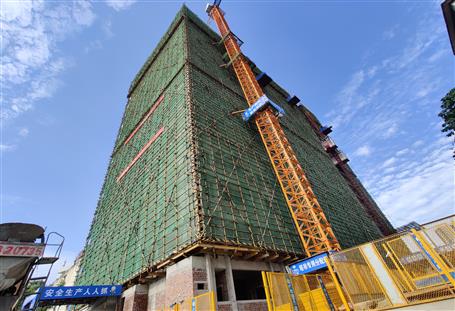 點(diǎn)贊！這個(gè)項(xiàng)目建設(shè)進(jìn)度快 工程質(zhì)量?jī)?yōu)