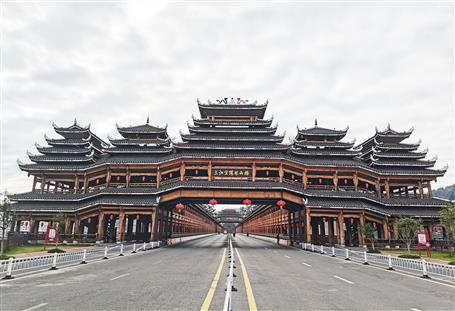 【提升“三力” 爭(zhēng)創(chuàng)佳績(jī)】三江宜陽(yáng)大橋項(xiàng)目通過竣工驗(yàn)收