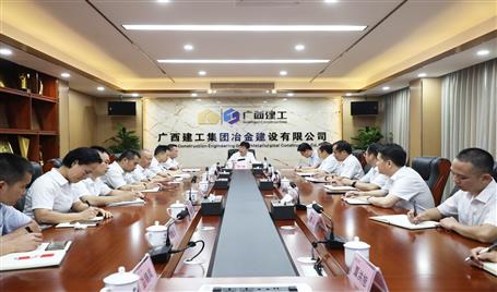 羅濤到柳州片區(qū)企業(yè)、項目調(diào)研