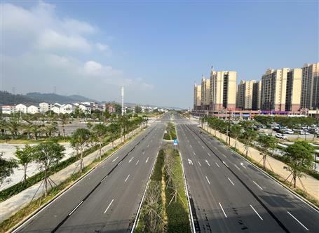 提升“三力”爭創(chuàng)佳績丨桂鴻分公司項(xiàng)目通過竣工驗(yàn)收