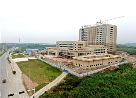 【提升“三力” 爭創(chuàng)佳績】第五分公司項目全力推進項目建設