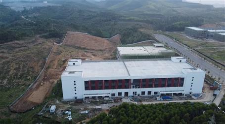 【沖刺四季度 打贏攻堅戰(zhàn)】 冶建桂南分公司項目建設(shè)有序推進