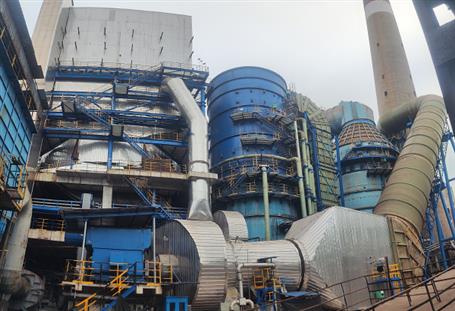 【錨定目標 奮力沖刺】冶建第三分公司柳鋼燒結(jié)廠項目順利通過竣工驗收并交付使用