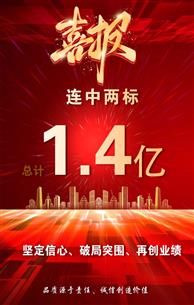 【喜訊】冶建公司在新疆連續(xù)中標兩個項目