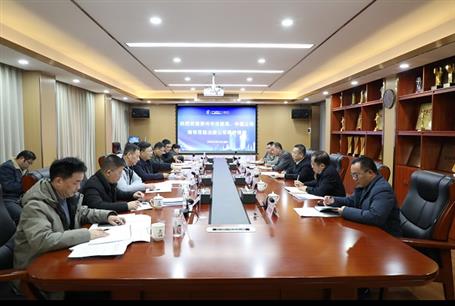 柳州市住建局、中燃公司領導到冶建公司調研指導