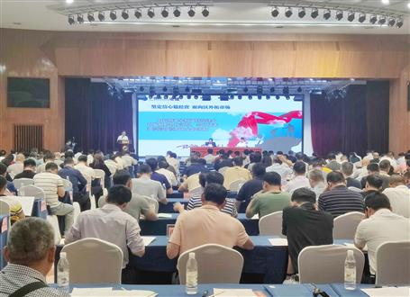 這項工作，冶建在住建廳建管會上作經(jīng)驗發(fā)言