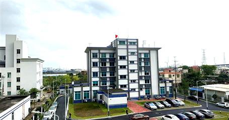 冶建廣東公司項(xiàng)目順利通過竣工驗(yàn)收