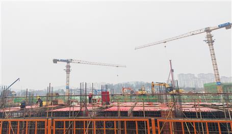 【真抓實干 奮勇爭先】冶建第十分公司兩個區(qū)外項目全面復工復產(chǎn)