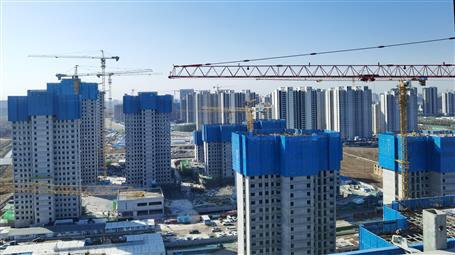 冶建基礎分公司承建的陜西省西咸新區(qū)項目獲評“工程質(zhì)量安全管理優(yōu)秀項目”