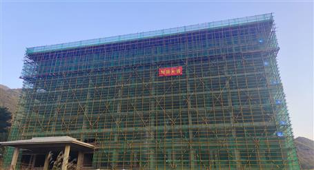 【大干二季度 沖刺半年紅】冶建桂東分公司項目:干勁足 生產忙