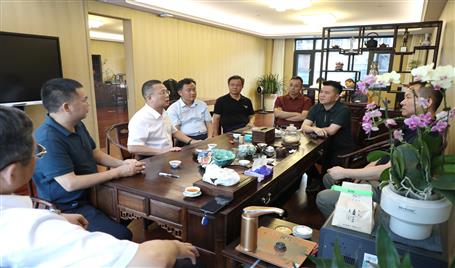 【實干筑夢·競賽爭鋒】覃振華：強化履約深化合作  提升大灣區(qū)經(jīng)營總量